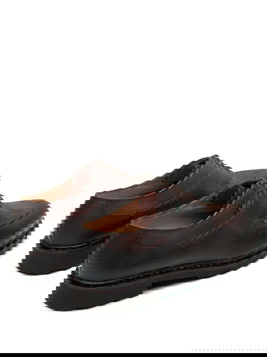 Paraboot Scarpe Paraboot Avignon Marrone Online