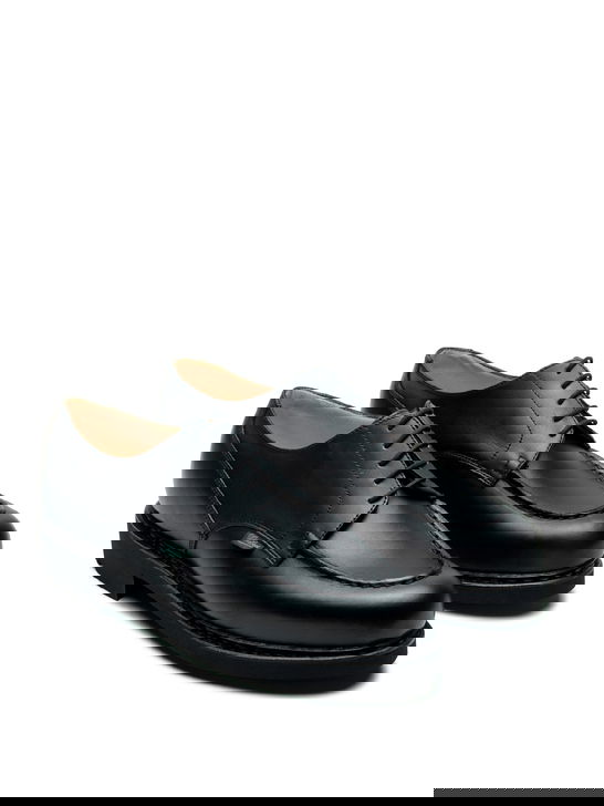 Paraboot Scarpe Paraboot Chambord Nero Outlet