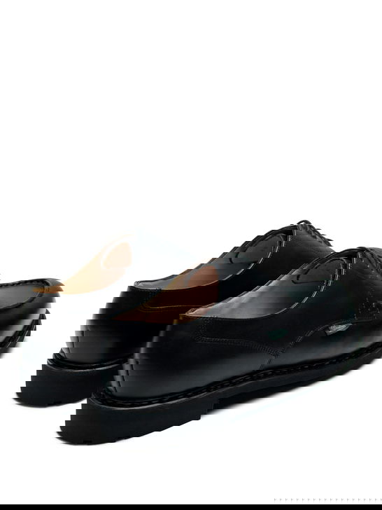Paraboot Scarpe Paraboot Chambord Nero Outlet