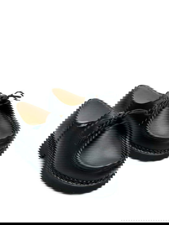 Paraboot Scarpe Paraboot Michael Nero In Vendita