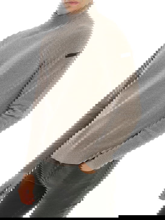 Rrd Maglia RRD Velvet Turtlenck Beige Nuovo