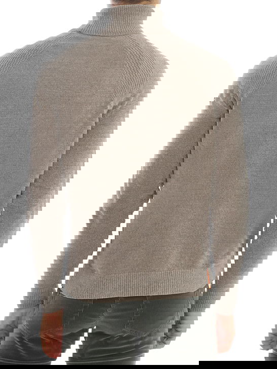Rrd Maglia RRD Velvet Turtlenck Beige Nuovo