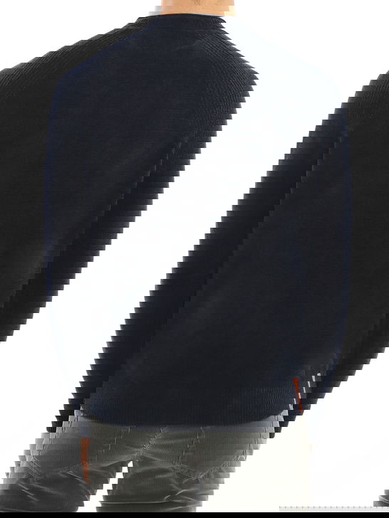 Rrd Maglia RRD Velvet Round Blu Promozione