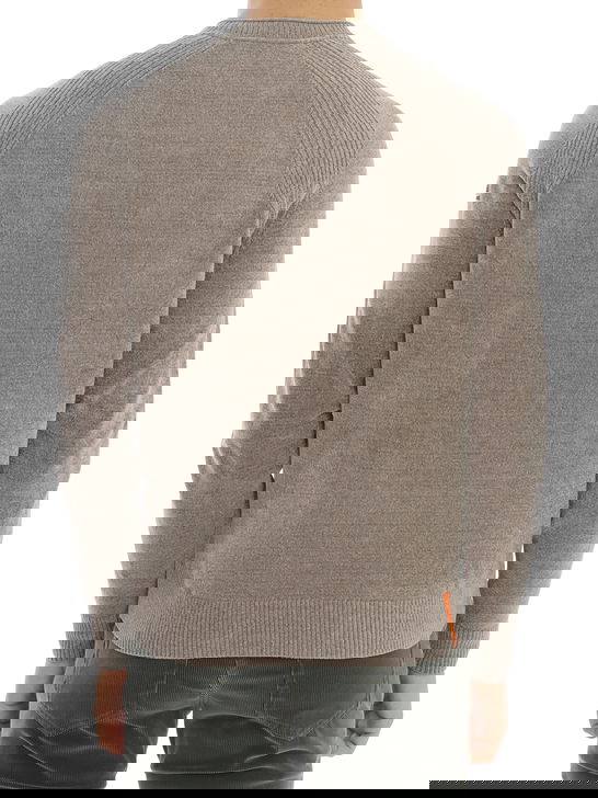 Rrd Maglia RRD Velvet Round Beige Spedizione Gratuita