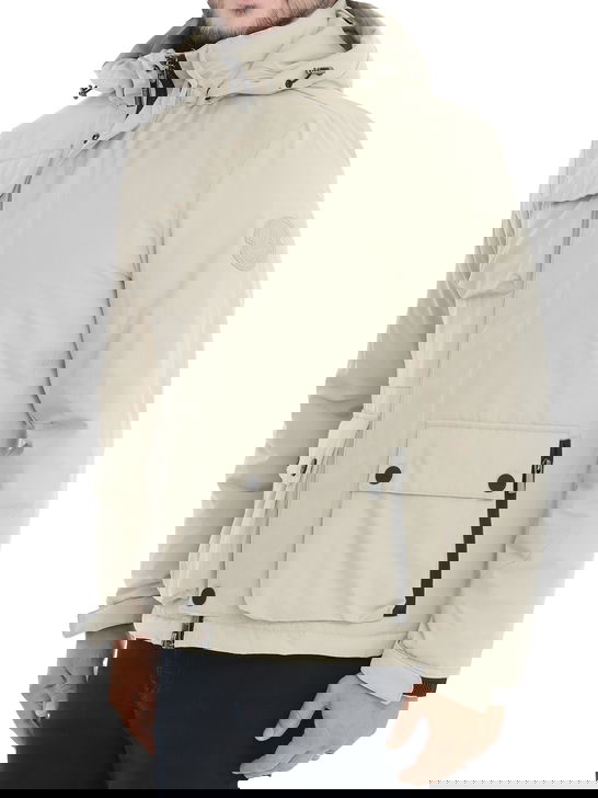 Heskimo Parka Heskimo Tempest Grigio Negozi Online