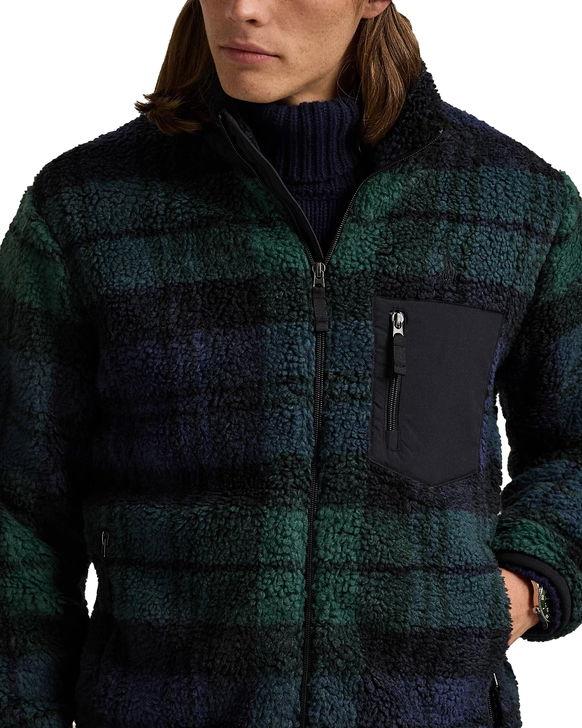 Polo Ralph Lauren Felpa Polo Ralph Lauren Hybrid Verde Economico