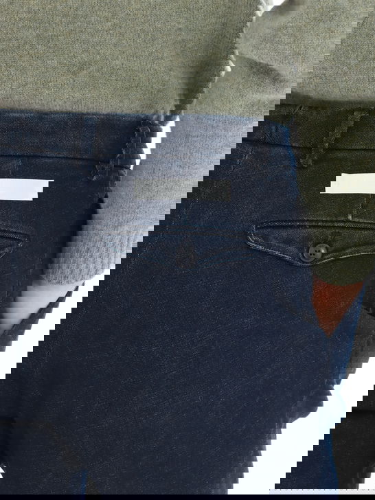 Briglia 1949 Pantaloni Briglia 1949 Denim Vendita Calda
