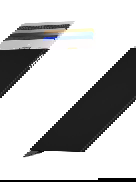 Secrid Cardprotector Secrid Minimal Nero Presa
