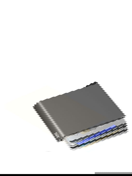 Secrid Cardprotector Secrid Minimal Grigio Offerta
