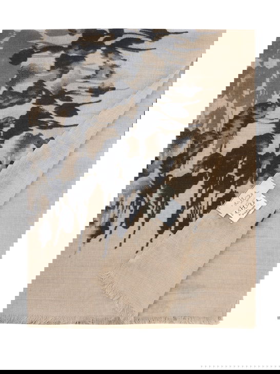 Altea Sciarpa Altea Beige Vendite Flash