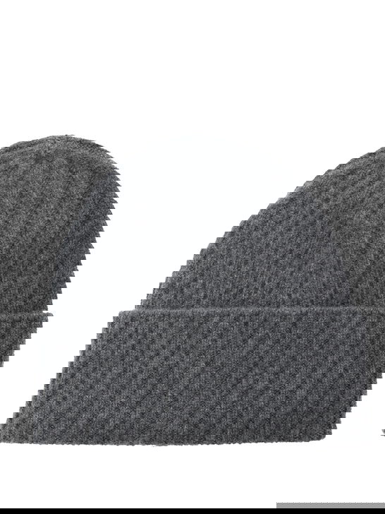 Kangra Cappello Kangra Cashmere Grigio In Linea