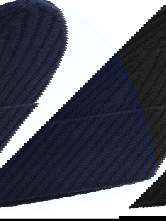 Kangra Cappello Kangra Cashmere Blu Nuovo