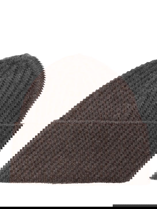 Kangra Cappello Kangra Cashmere Marrone Qualità