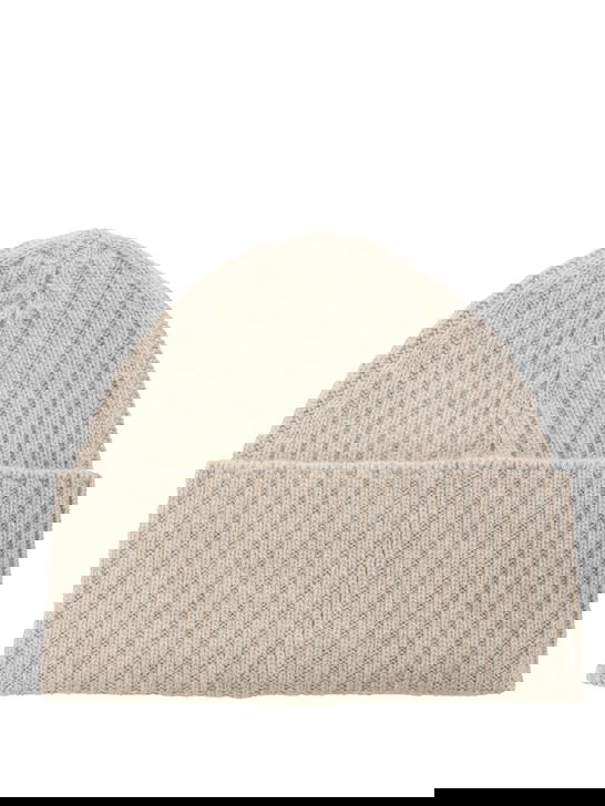 Kangra Cappello Kangra Cashmere Beige Vendita