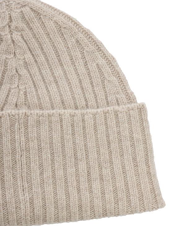 Kangra Cappello Kangra Cashmere Beige Vendita