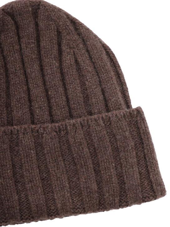 Bl'ker Cappello Bl'ker Cashmere Marrone Promozione