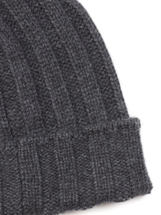Barna Cashmere Cappello Barna Cashmere Grigio Negozi Online