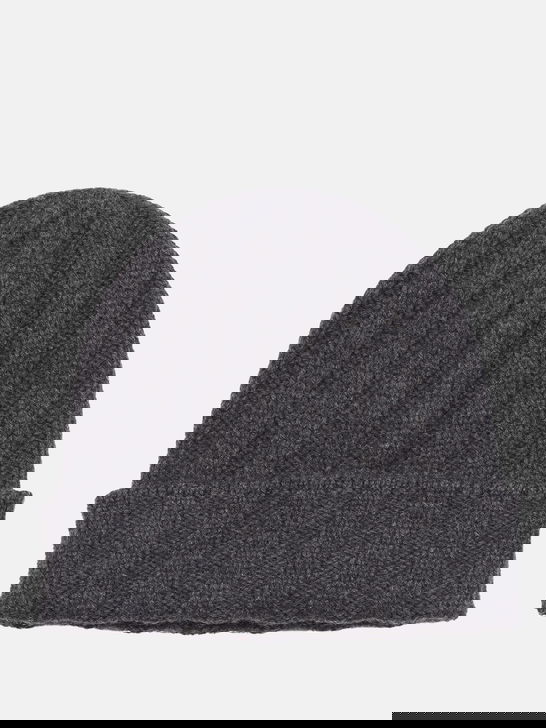 Barna Cashmere Cappello Barna Cashmere Grigio Negozi Online