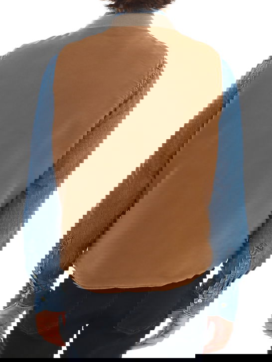 Bl'ker Gilet Bl'ker Fustagno Beige Sottocosto