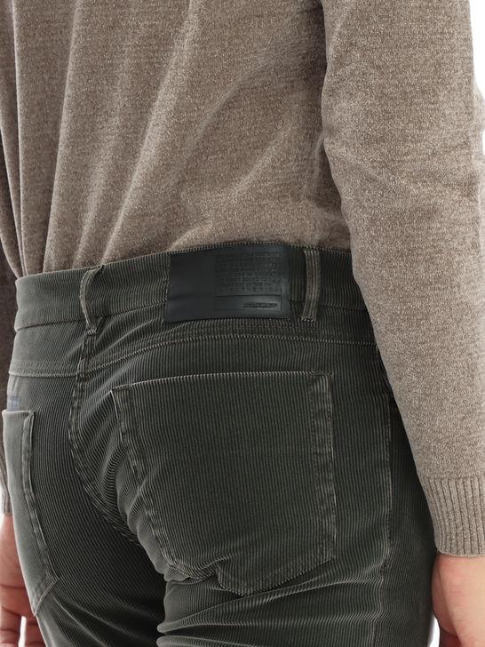 Rrd Pantaloni RRD Techno Velvet 1000 5t Grigio Economico