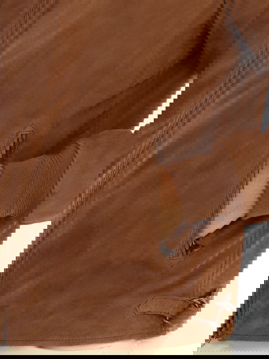 Proleather Giubbino Proleather Orsetto Beige In Vendita