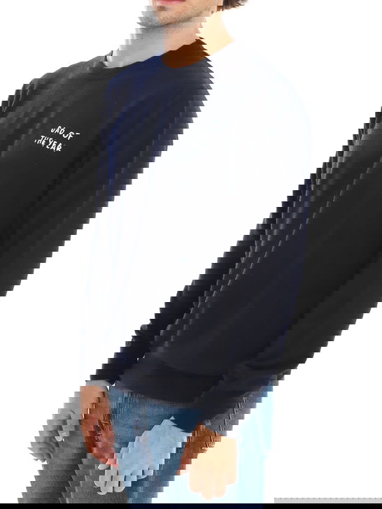 Mc2 Saint Barth Maglia MC2 Saint Barth Blu Negozi Online