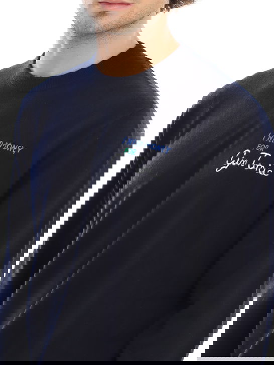 Mc2 Saint Barth Maglia MC2 Saint Barth Blu Acquista Ora