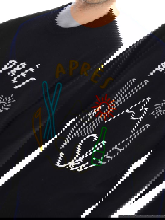 Mc2 Saint Barth Maglia MC2 Saint Barth Blu Shopping Online