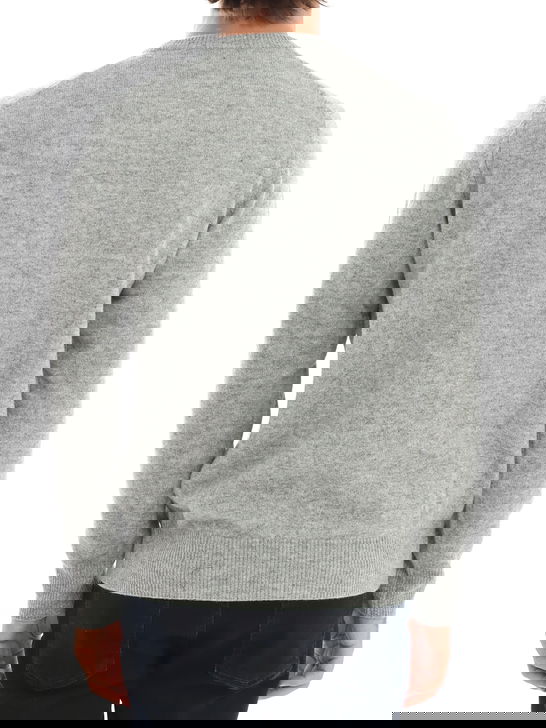 Mc2 Saint Barth Maglia MC2 Saint Barth Grigio Presa
