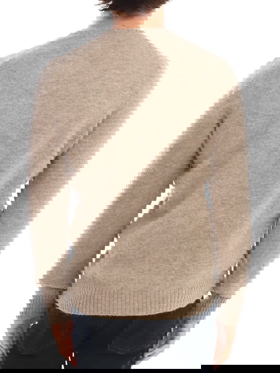 Mc2 Saint Barth Maglia MC2 Saint Barth Beige Economico