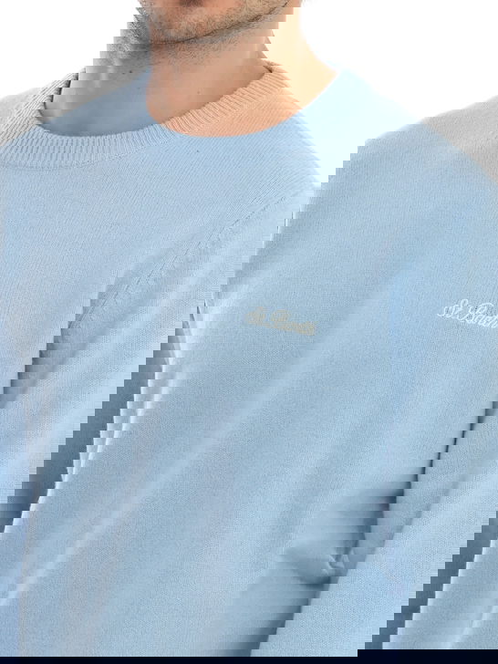 Mc2 Saint Barth Maglia MC2 Saint Barth Azzurro Online