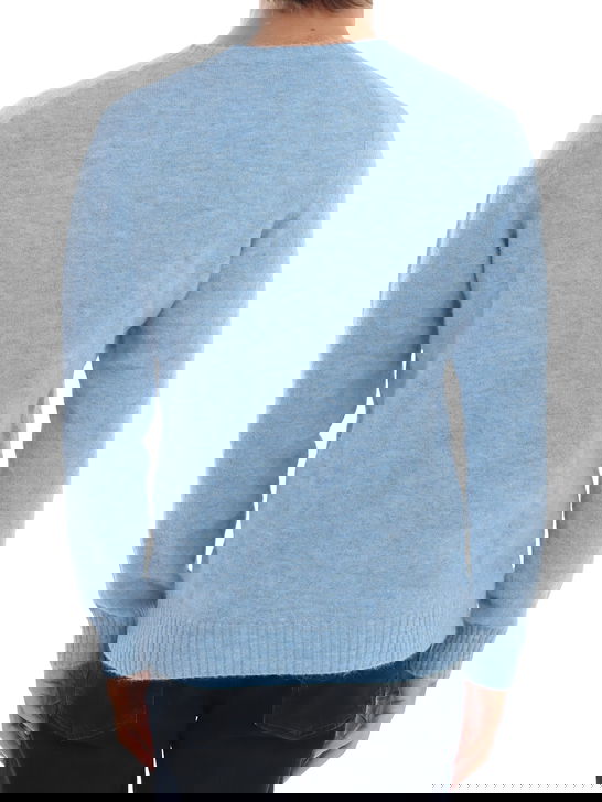 Mc2 Saint Barth Maglia MC2 Saint Barth Azzurro Outlet
