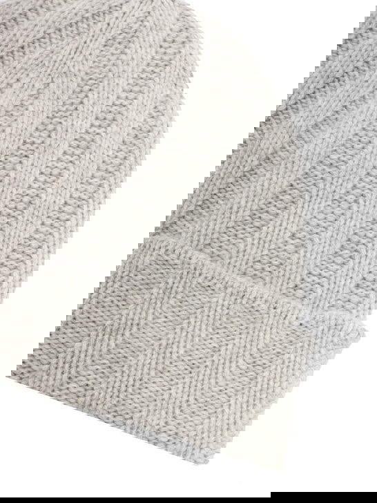 Barna Cashmere Cappello Barna Cashmere Grigio Offerte