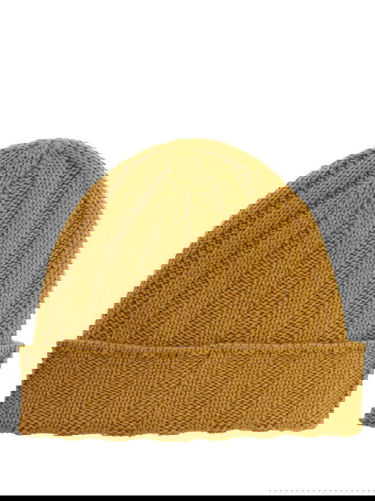 Barna Cashmere Cappello Barna Cashmere Giallo Hotsell