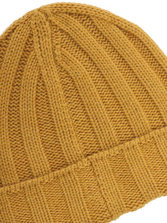 Barna Cashmere Cappello Barna Cashmere Giallo Hotsell