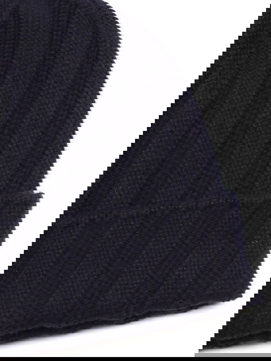 Barna Cashmere Cappello Barna Cashmere Blu Vendita Economica