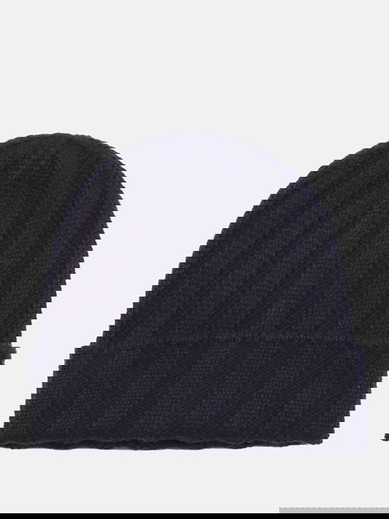 Barna Cashmere Cappello Barna Cashmere Blu Vendita Economica