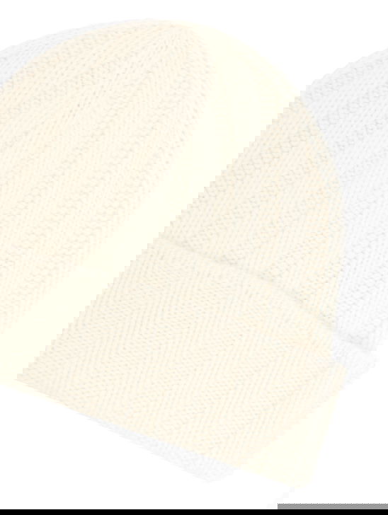 Barna Cashmere Cappello Barna Cashmere Bianco Saldi Di Fabbrica