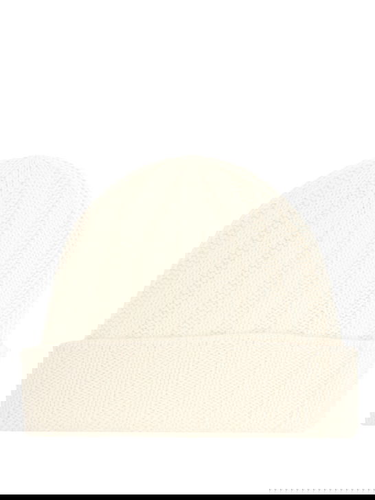 Barna Cashmere Cappello Barna Cashmere Bianco Saldi Di Fabbrica