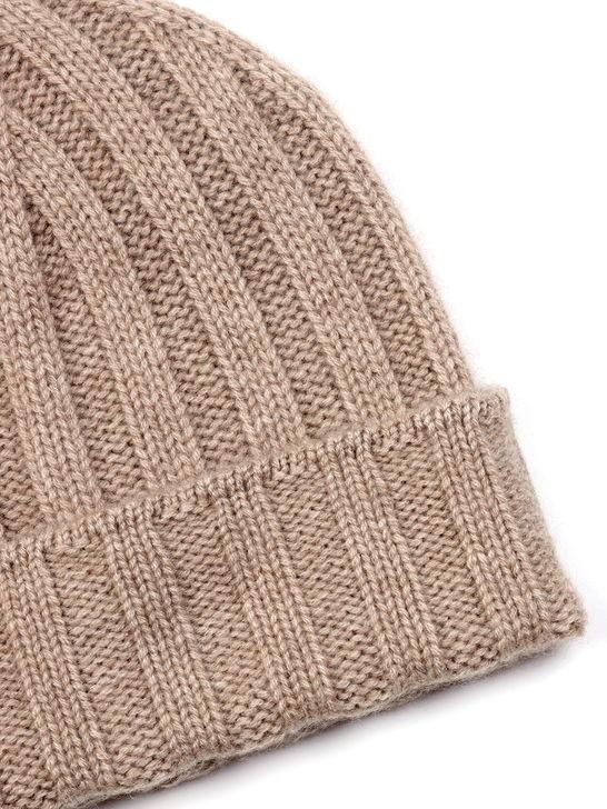 Barna Cashmere Cappello Barna Cashmere Beige I Più Venduti