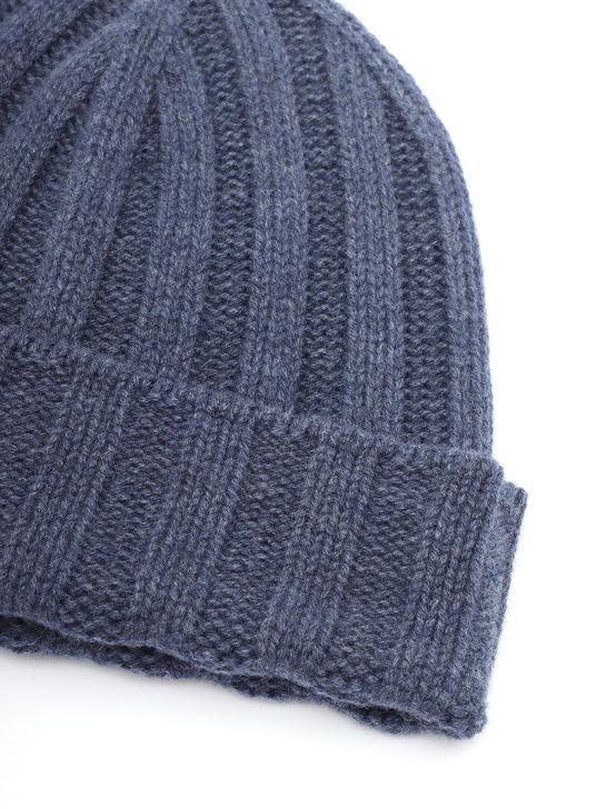 Barna Cashmere Cappello Barna Cashmere Azzurro Vendite Flash