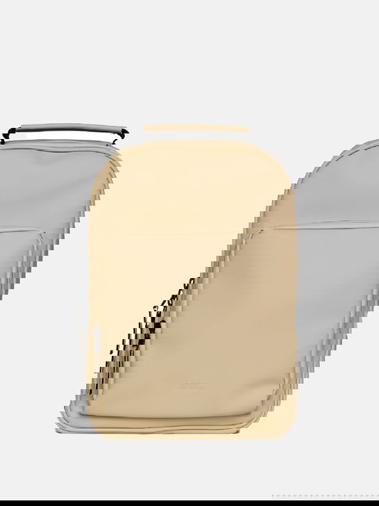 Rains Zaino Rains Book Daypack Beige In Saldo