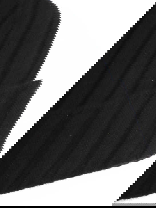 Bl'ker Cappello Bl'ker Cashmere Nero Offerte