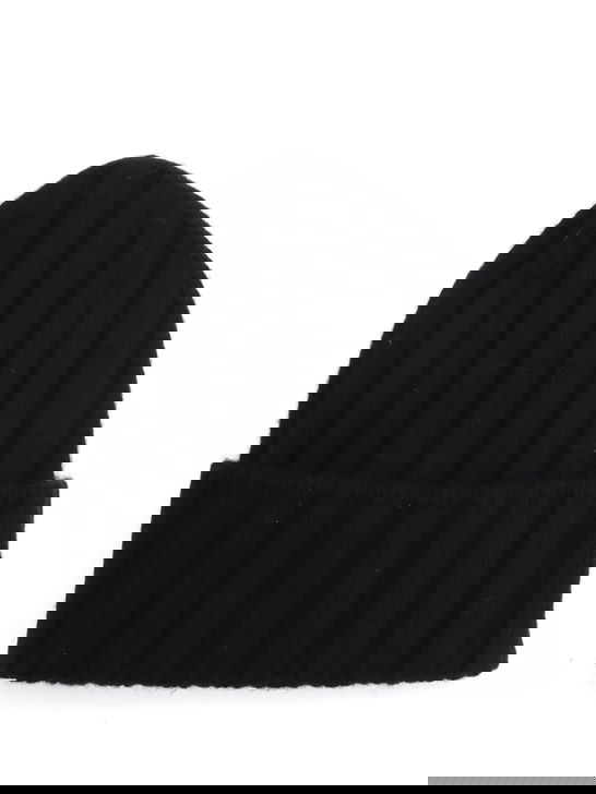 Bl'ker Cappello Bl'ker Cashmere Nero Offerte