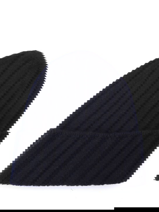 Bl'ker Cappello Bl'ker Cashmere Blu Hotsell