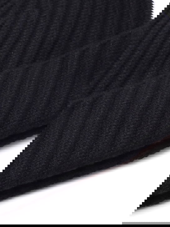 Barna Cashmere Cappello Barna Cashmere Nero Nuovo