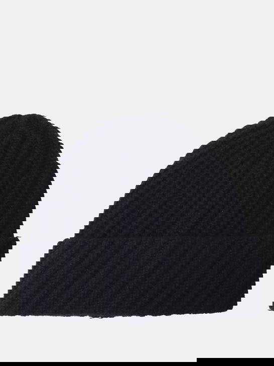 Barna Cashmere Cappello Barna Cashmere Nero Nuovo