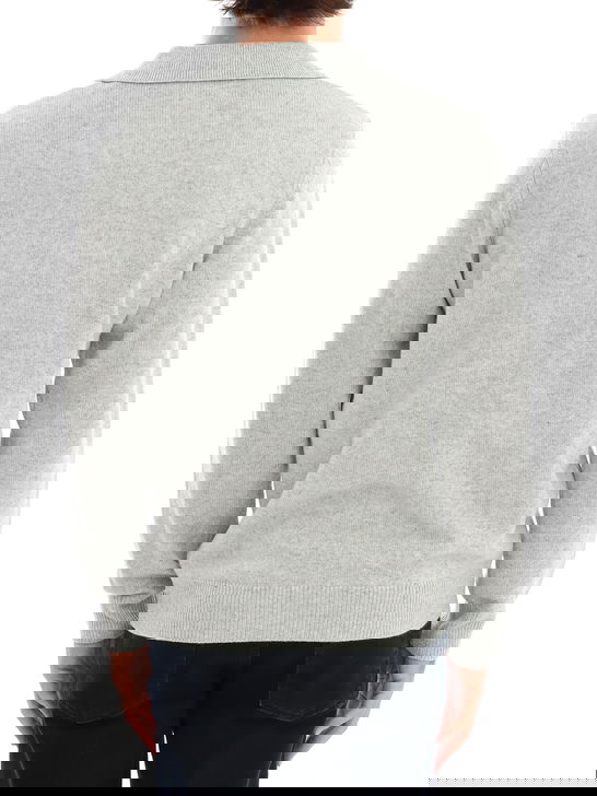 Mc2 Saint Barth Maglia MC2 Saint Barth Grigio Qualità
