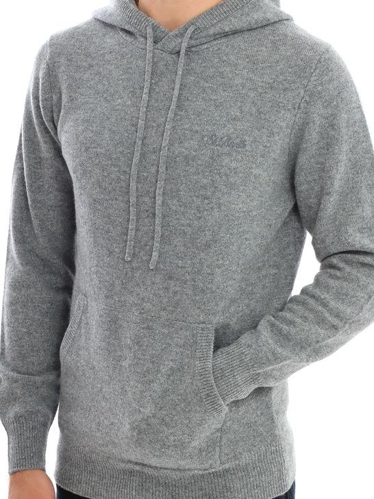 Mc2 Saint Barth Maglia MC2 Saint Barth Grigio Pezzi Unici