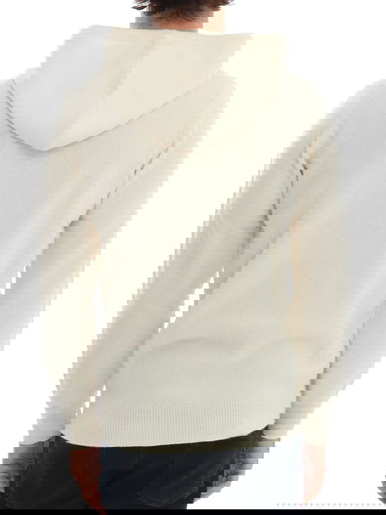 Mc2 Saint Barth Maglia MC2 Saint Barth Bianco Qualità Garantita